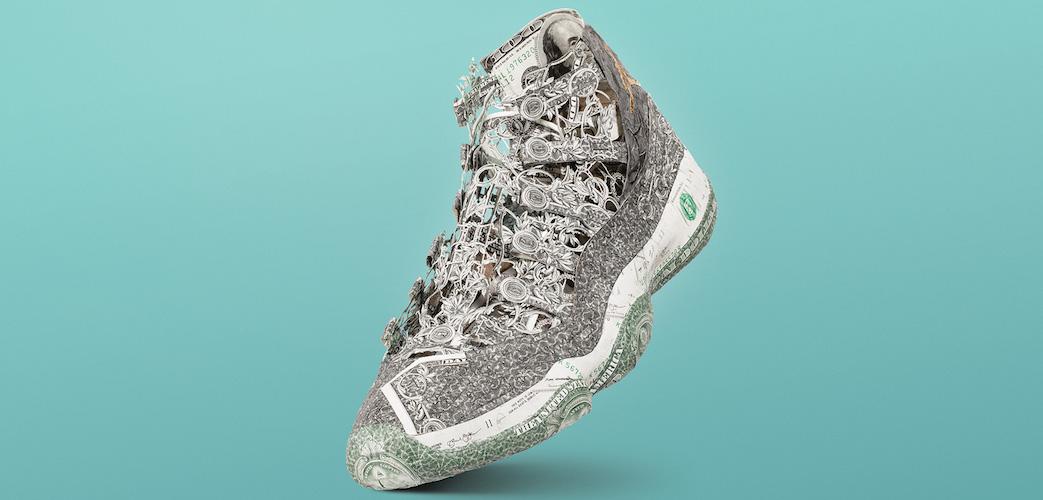 Daï Daï Tran Shoes Up Air Jordan 11