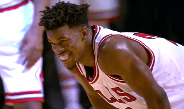 Jimmy Butler