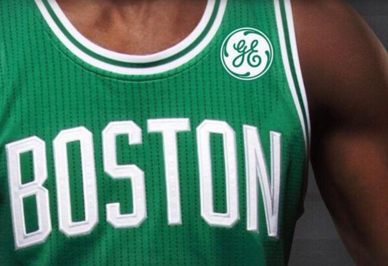 Maillot Boston Celtics - pari