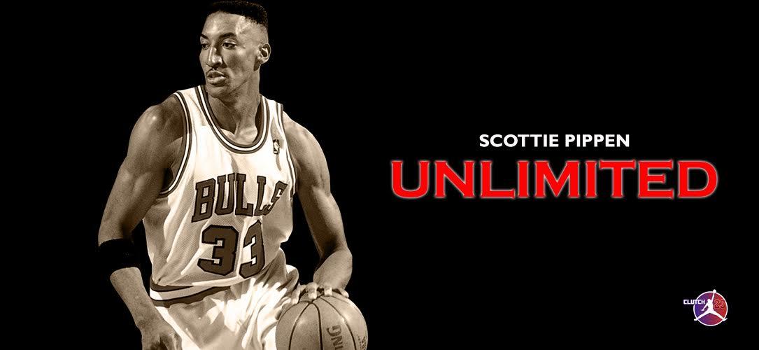 Scottie Pippen - Unlimited