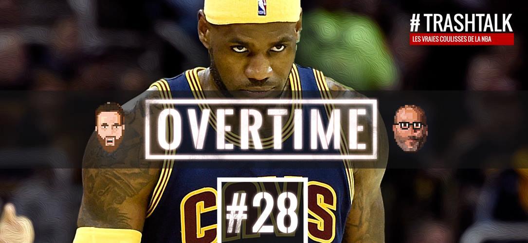 Cavaliers - Overtime