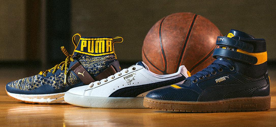 Puma Black history Month Legacy Collection