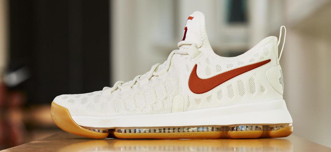 Nike KD 9 Texas