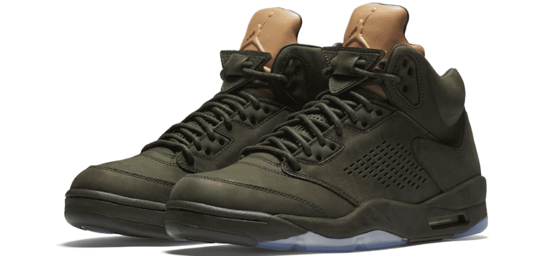 Nike Air Jordan 5 Take Flight