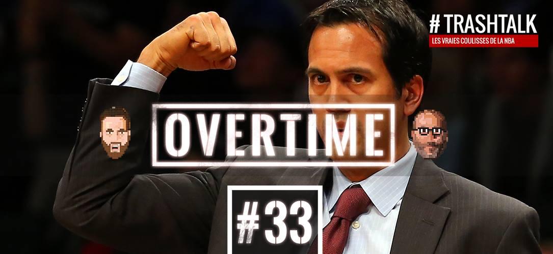 Miami Heat - Overtime - Apéro TrashTalk