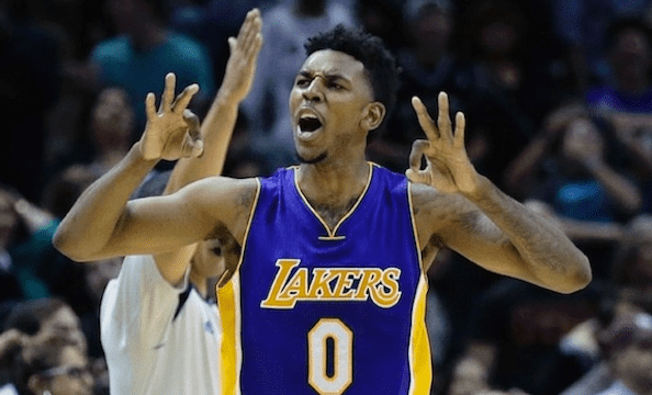 Nick Young