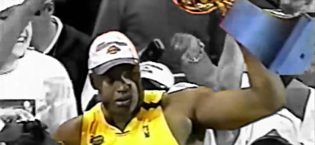 Playoffs Revival Shaquille O'Neal NBA Finales 2000