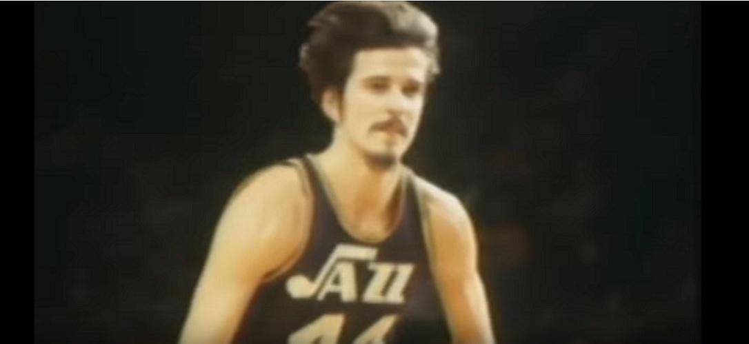 Pete Maravich