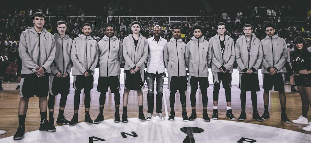 Jordan Brand Classic