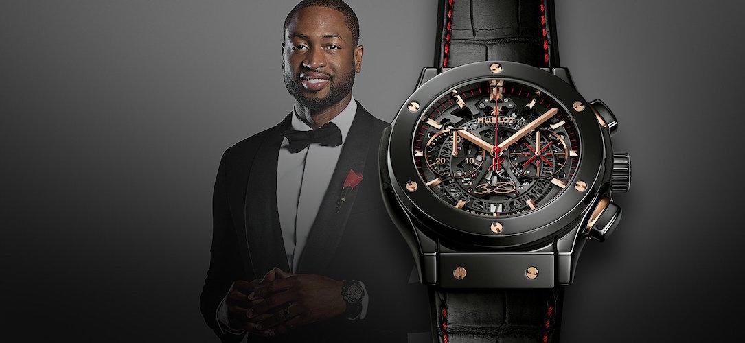 NBA Montre horloges Tissot Hublot