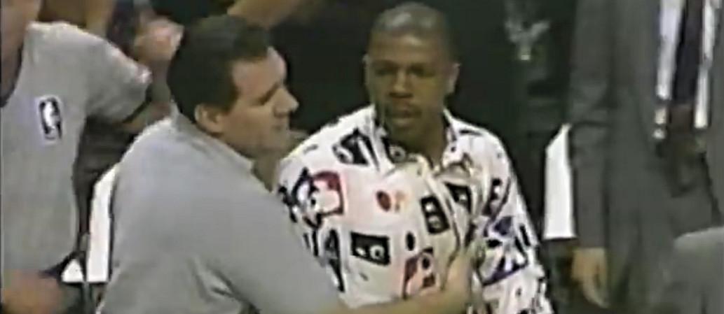 Greg Anthony New York Knicks