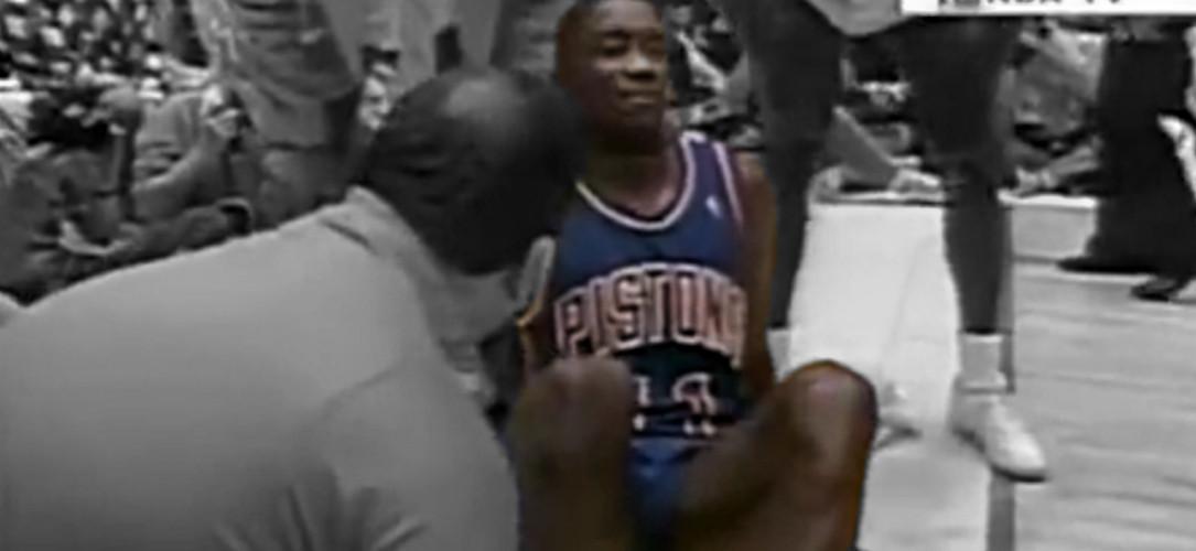 Playoffs revival Isiah Thomas