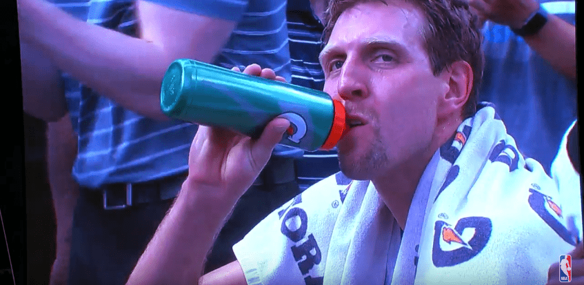 Dirk Nowitzki