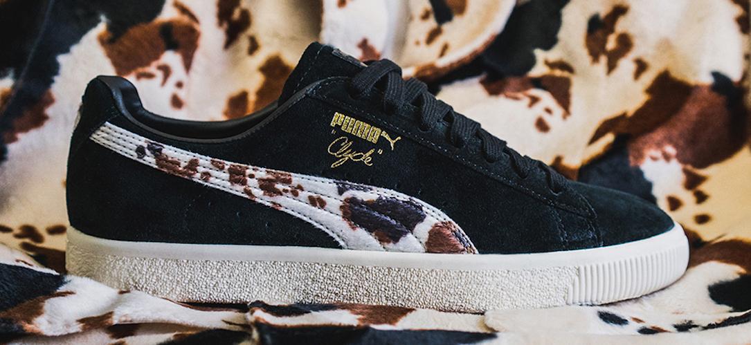 Puma Clyde Cow Suit