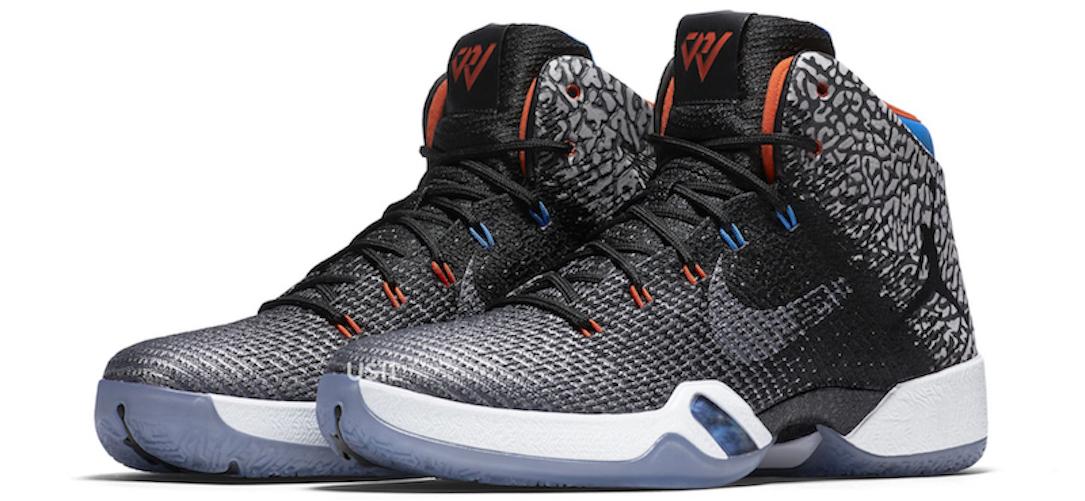 Air Jordan XXX1 Why Not Russell Westbrook