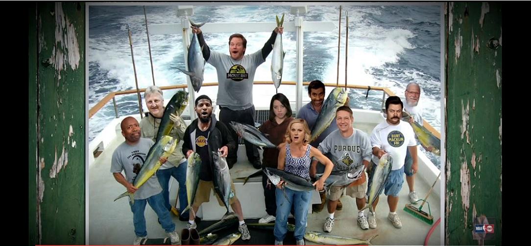 Podcast - Gone Fishing