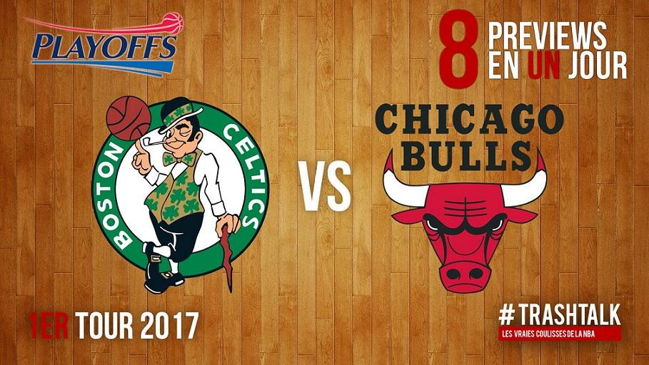 Playoffs Celtics Bulls Preview