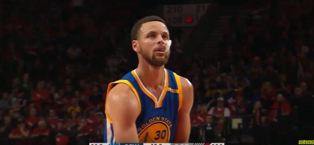 Warriors - Stephen Curry