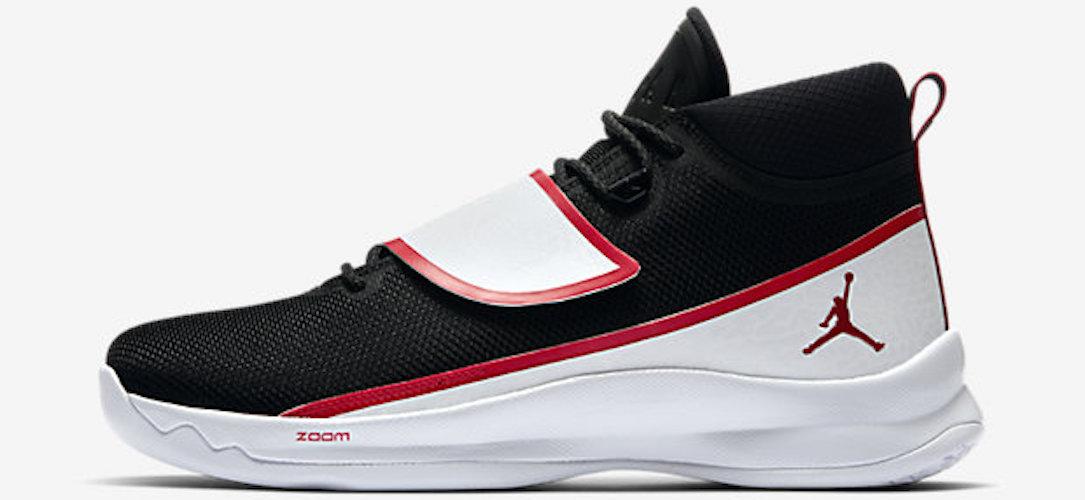 Air Jordan Super.Fly 5 PO Bulls