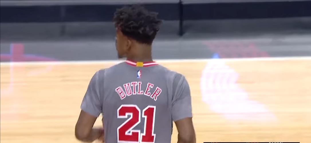 Jimmy Butler - Chicago Bulls