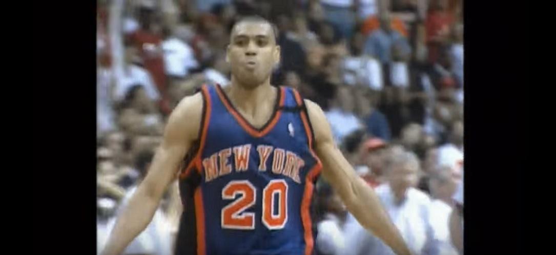Allan Houston