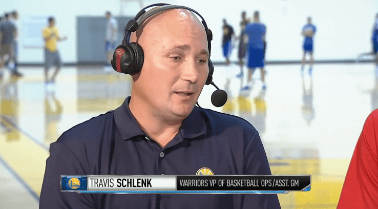 Travis Schlenk