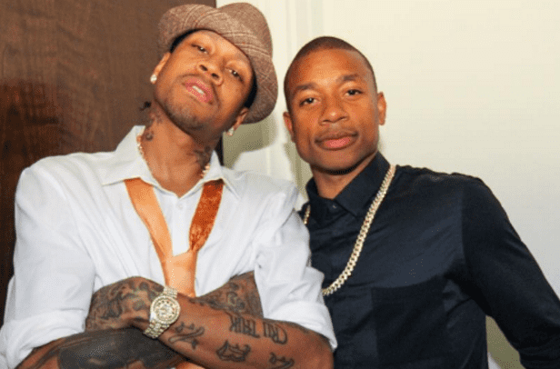 Isaiah Thomas Allen iverson