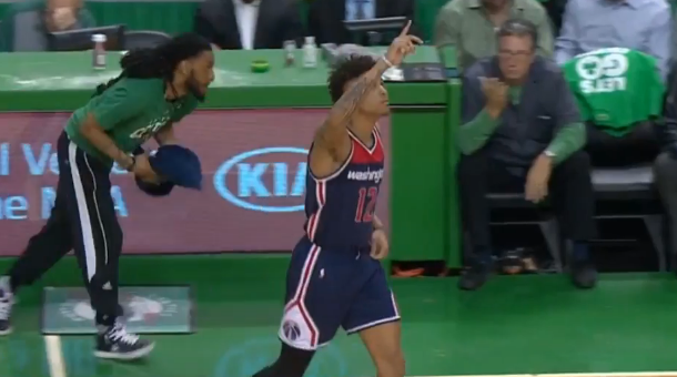 Kelly Oubre
