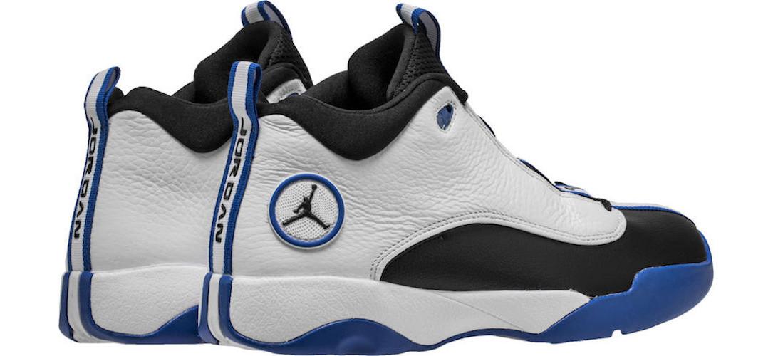 Jordan Jumpman Pro Quick