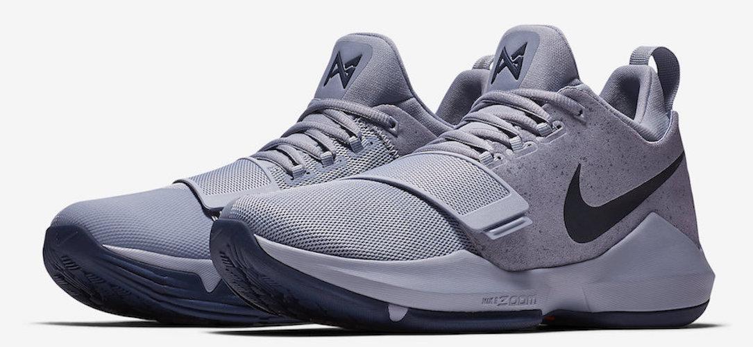 Nike PG 1 Glacier Grey