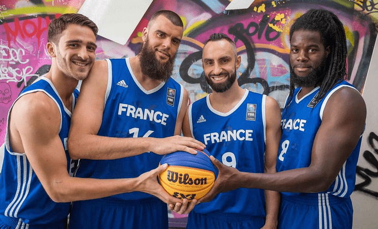 Equipe de France 3x3