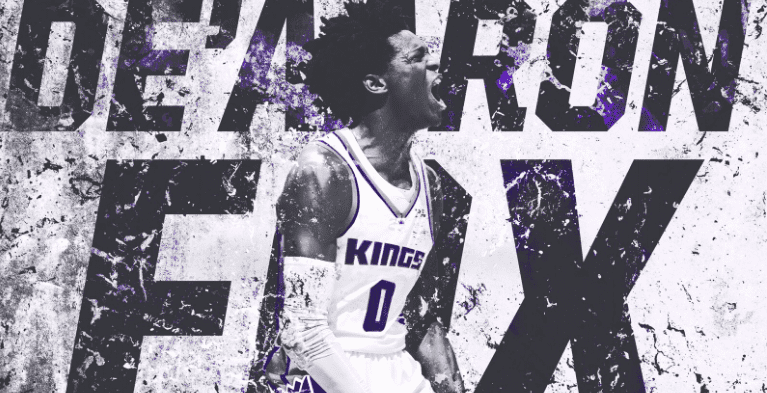 De'Aaron Fox