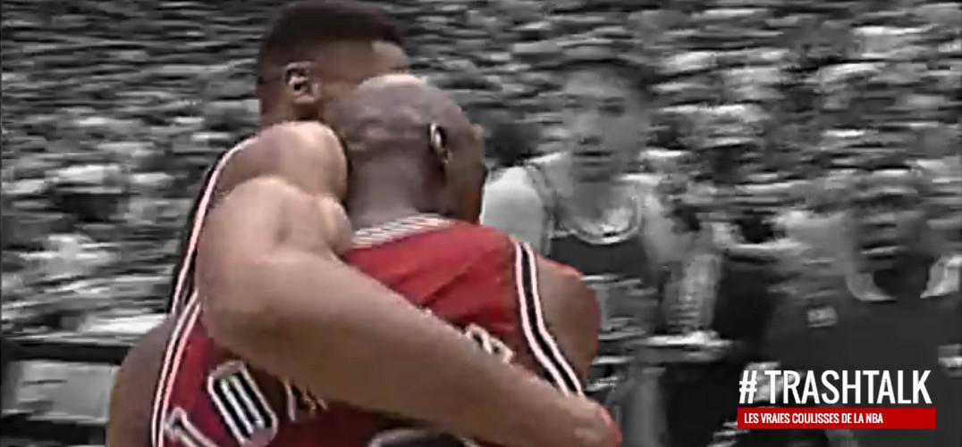 Michael jordan FLu Game Playoffs revival