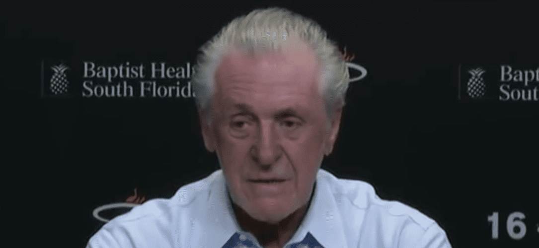 Free Agency Miami Heat Pat Riley