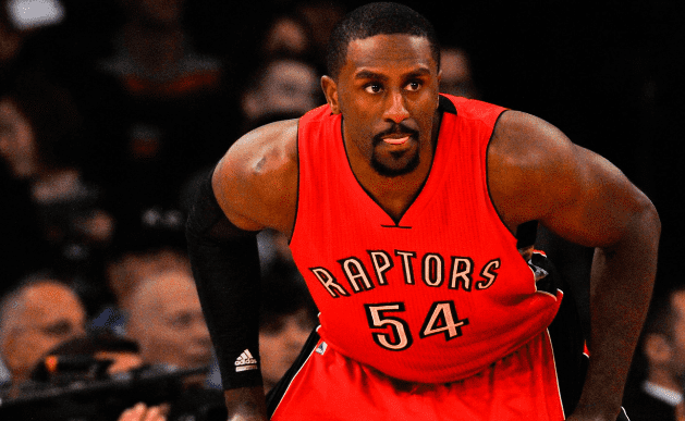 Patrick Patterson