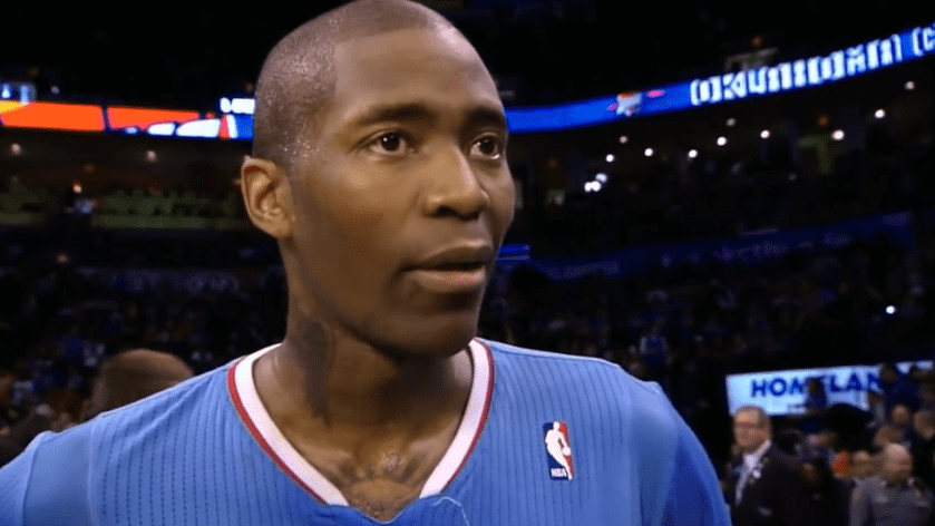 Jamal Crawford