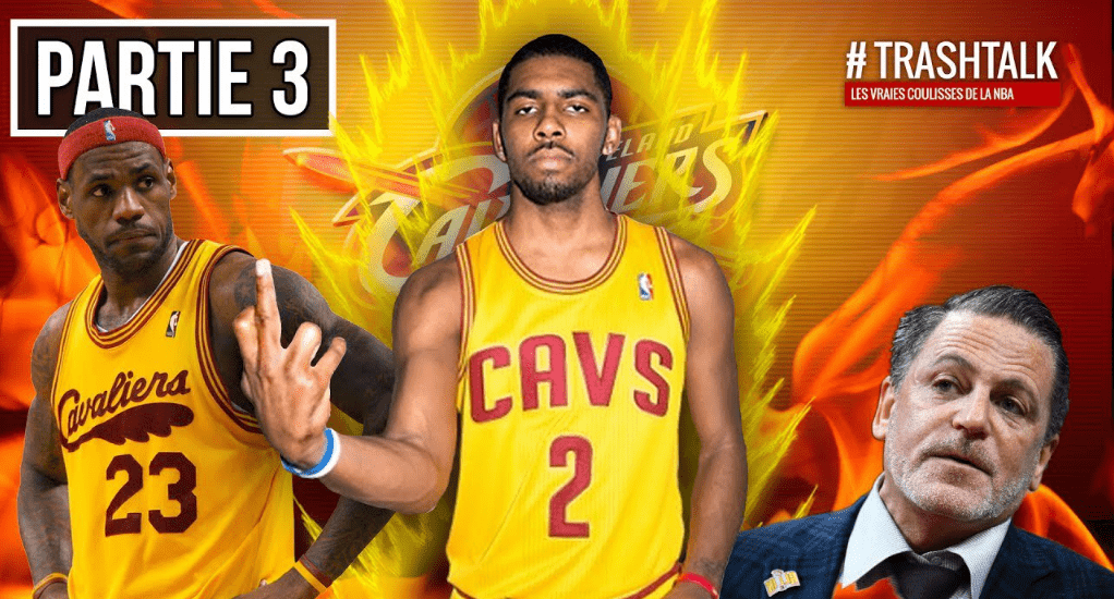 Kyrie Irving