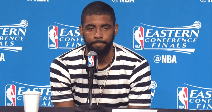Kyrie Irving