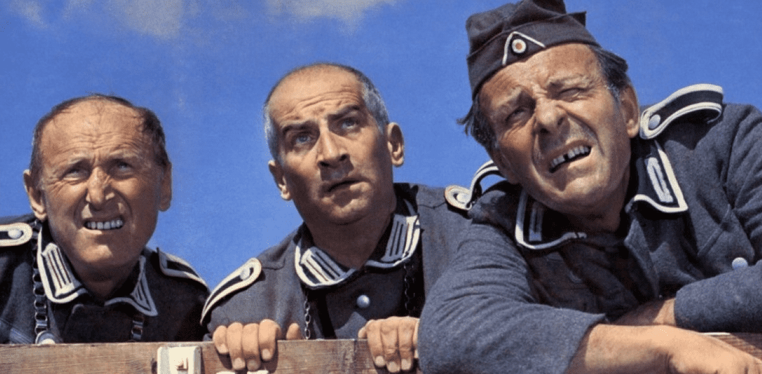 La Grande Vadrouille