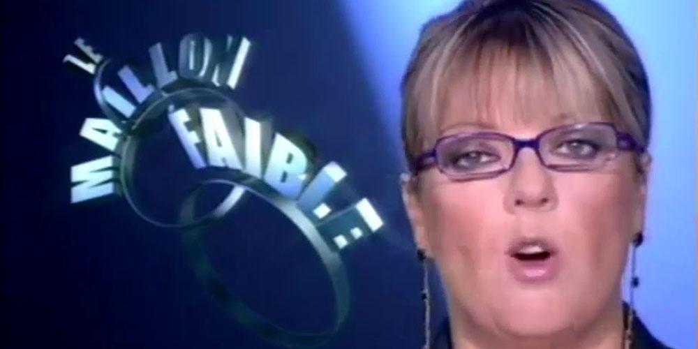 Maillon Faible Laurence Boccolini