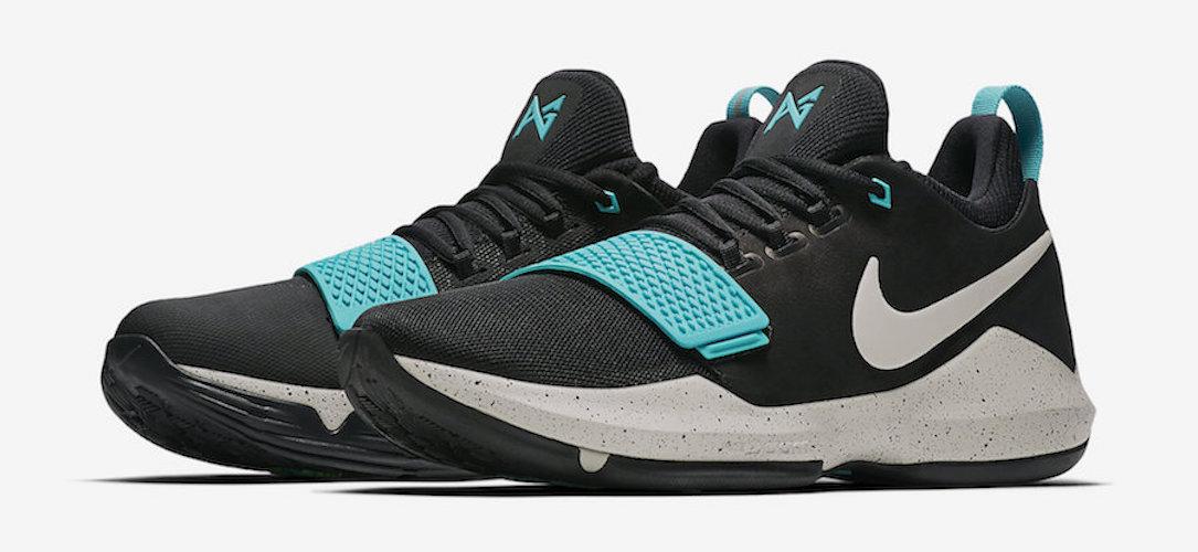 Nike PG 1 Light Aqua