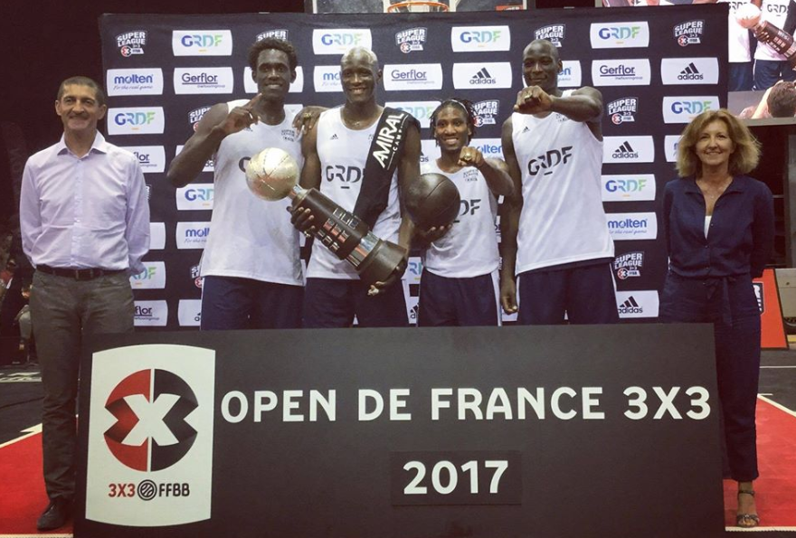Open de France 3x3