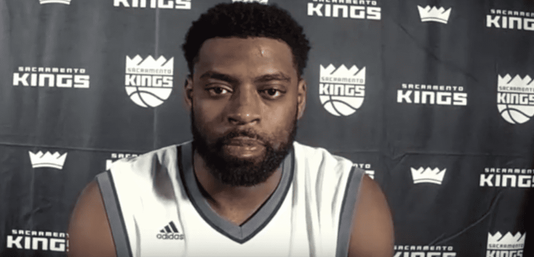 Tyreke Evans