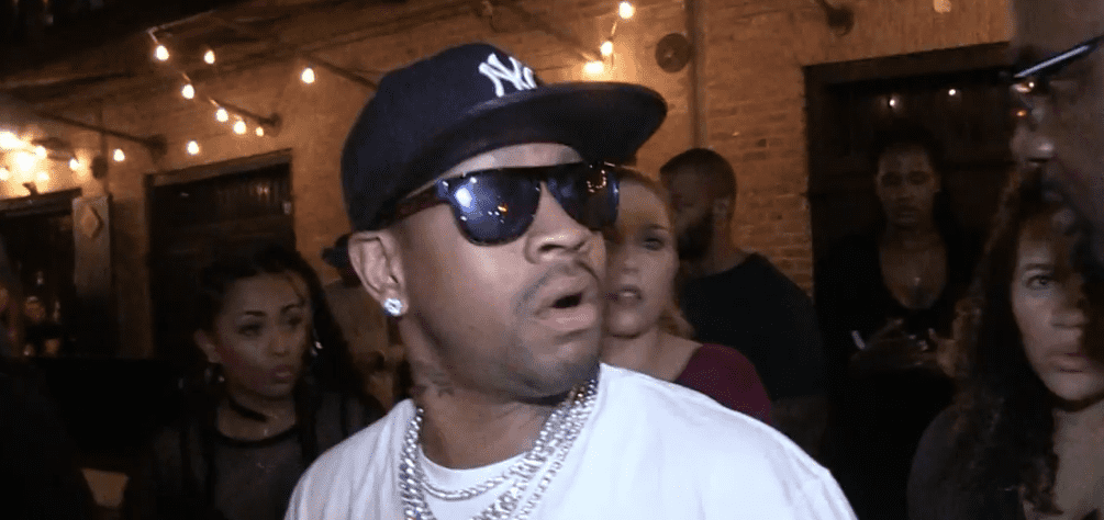 Allen Iverson, Big 3 League