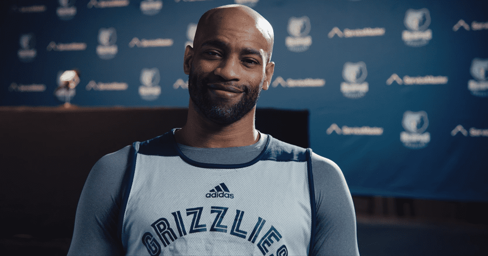 vince carter
