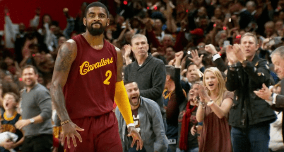 Kyrie Irving