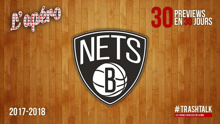 Nets - Preview 2017-18