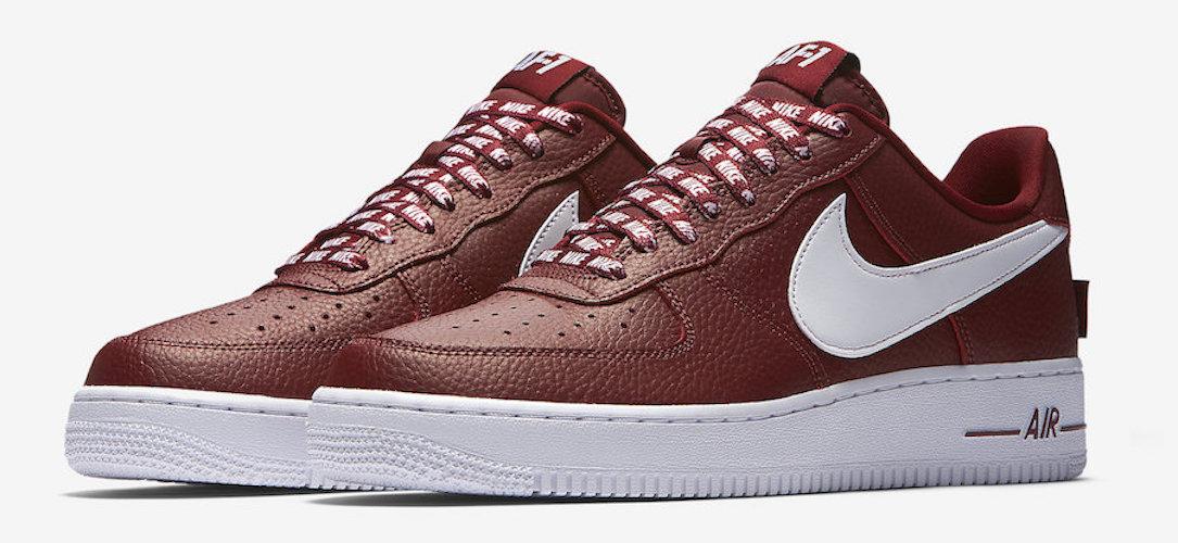 Nike Air Force 1 Low Statement Game Pack