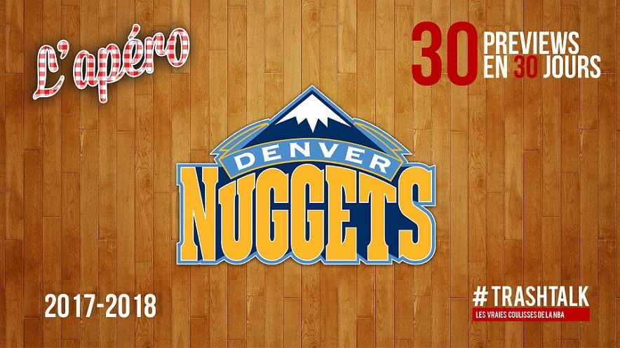 Nuggets - preview 2017-18