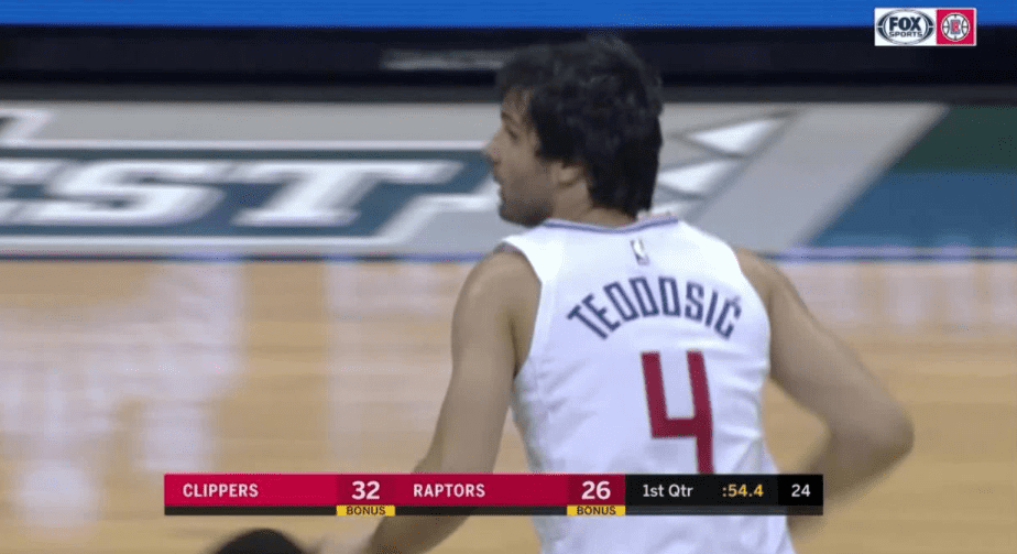 Milos Teodosic